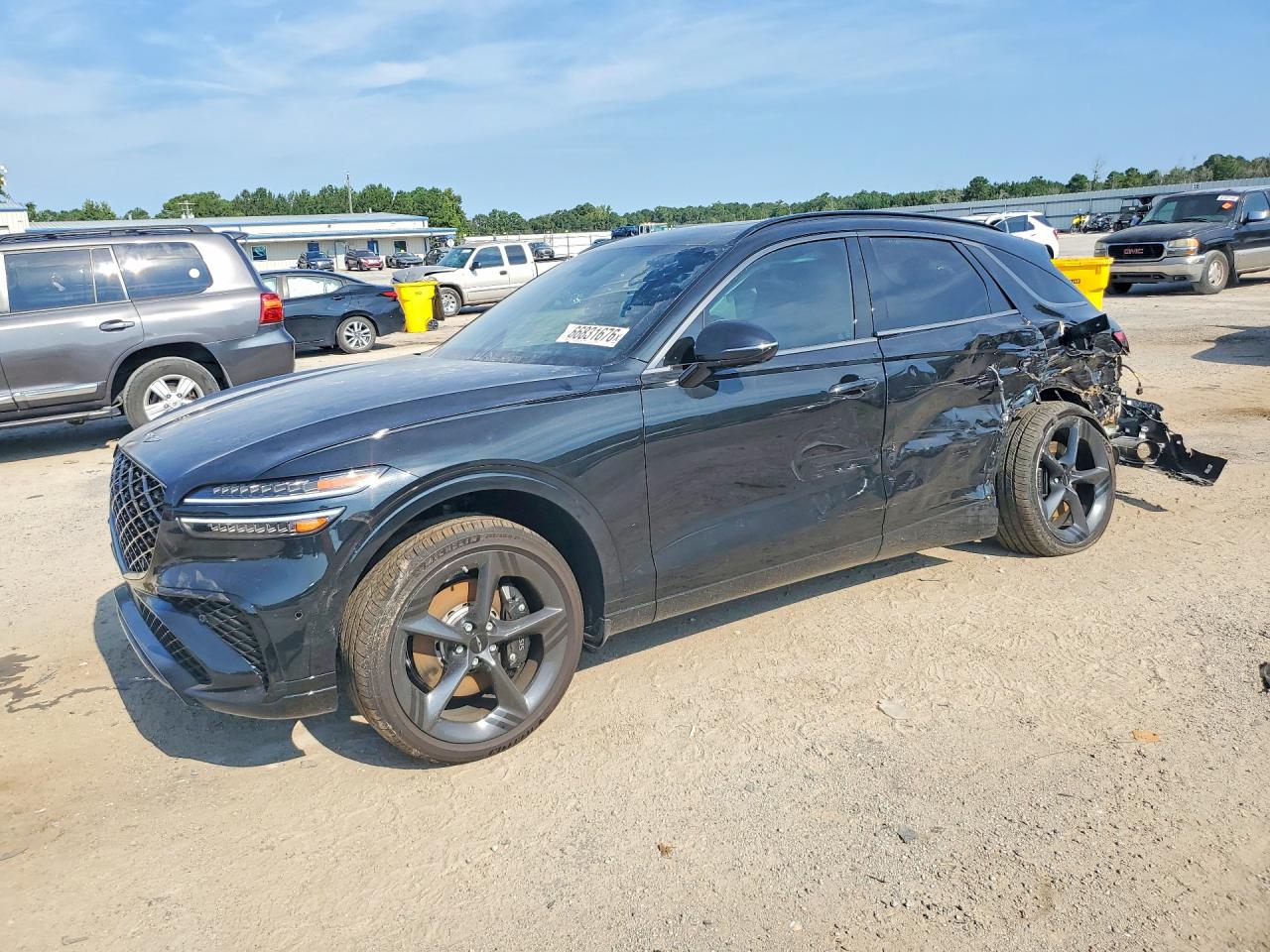 2026 GENESIS ALL OTHER SPORT PRESTIGE | KMUMEDTC9TU288742 | UPCARS
