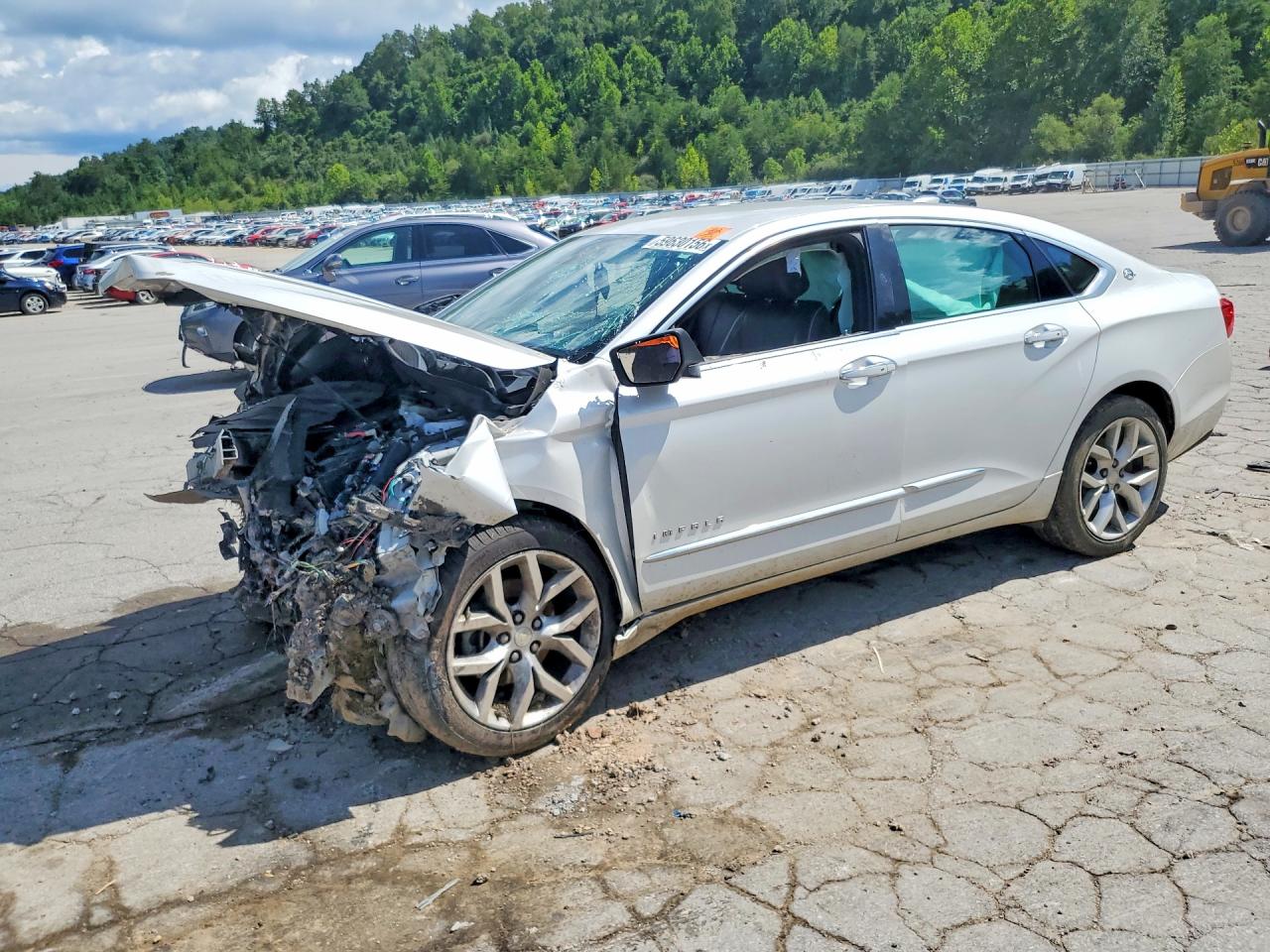 2017 CHEVROLET IMPALA PREMIER | 1G1145S33HU181024 | UPCARS