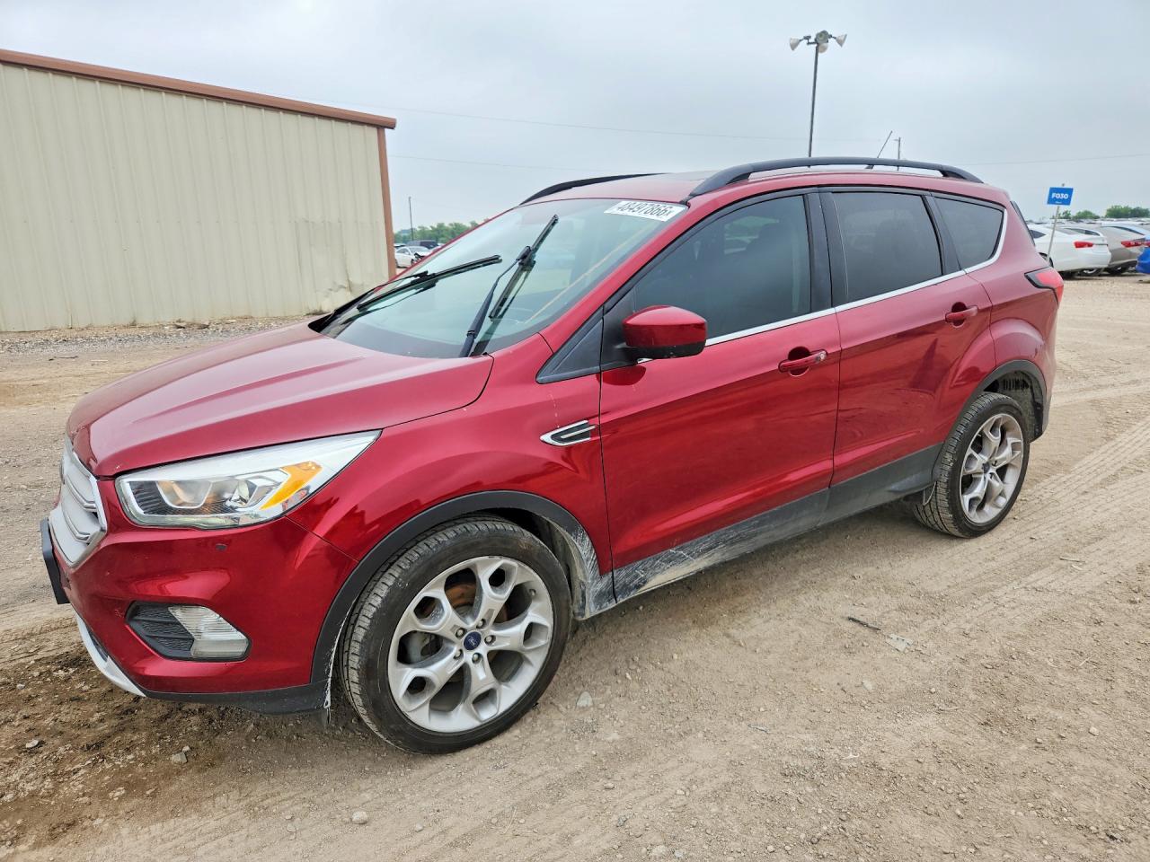 2019 FORD ESCAPE SEL | 1FMCU0HD8KUB85916 | UPCARS