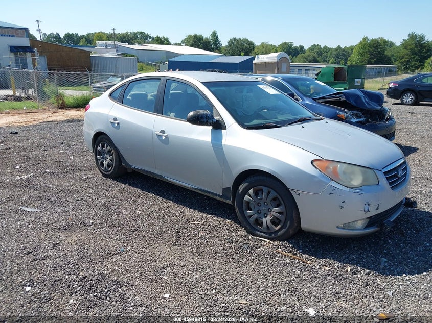 2009 HYUNDAI ELANTRA GLS | KMHDU46D89U819458 | UPCARS