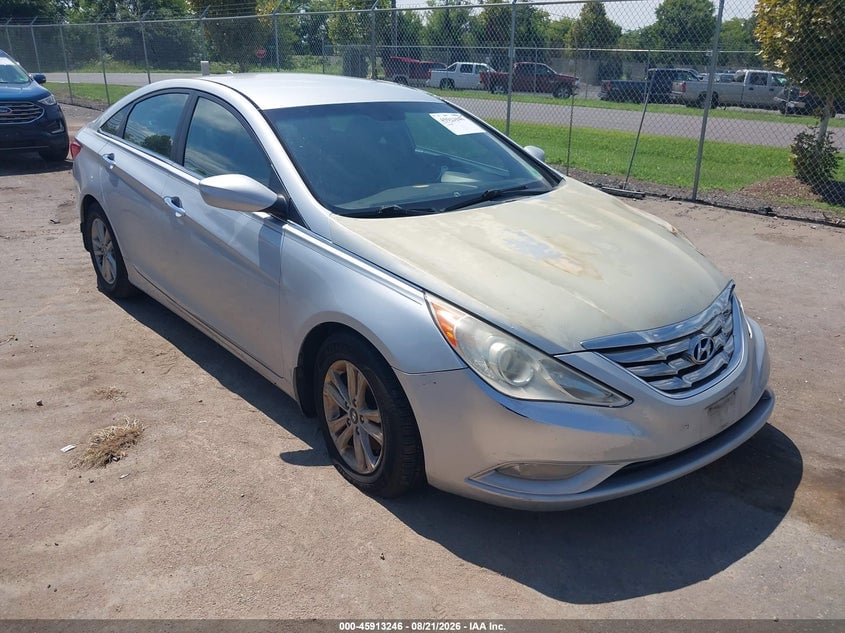2012 HYUNDAI SONATA SE | 5NPEC4AC8CH347788 | UPCARS