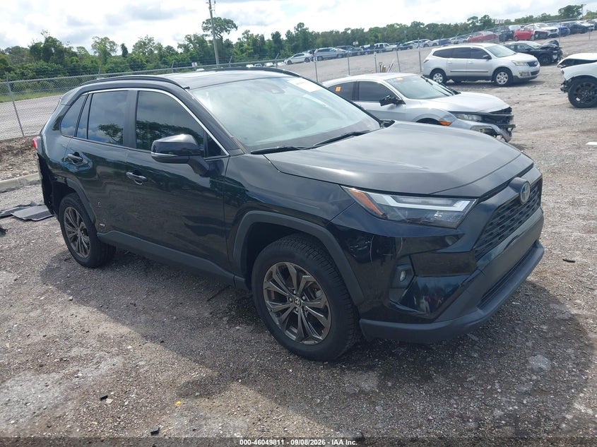 2023 TOYOTA RAV4 HYBRID XLE PREMIUM | JTMB6RFV2PD099342 | UPCARS