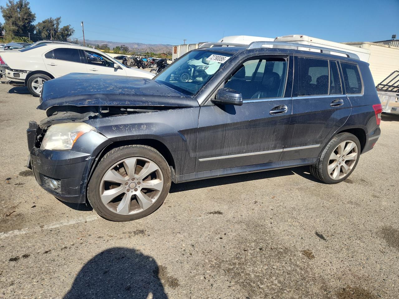 2011 MERCEDES-BENZ GLK-CLASS 350 | WDCGG5GB0BF692592 | UPCARS
