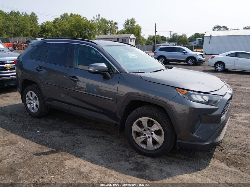 2020 TOYOTA RAV4 LE | 2T3G1RFV0LW090351 | UPCARS