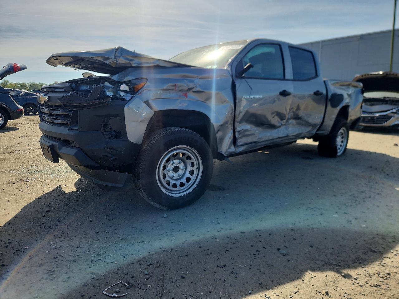 2026 CHEVROLET COLORADO | 1GCPSBEK7T1168151 | UPCARS