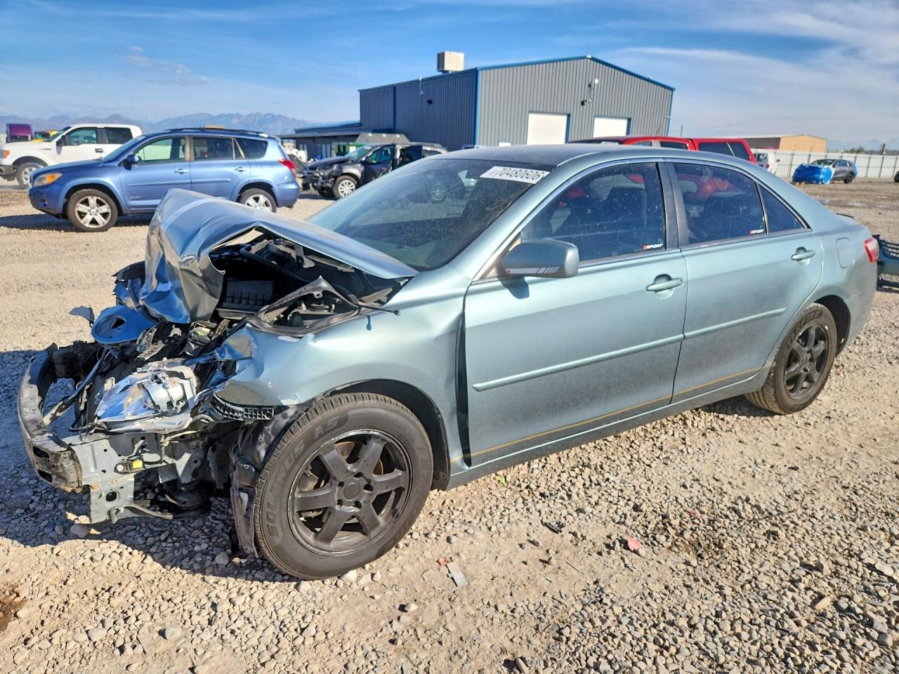 2009 TOYOTA CAMRY LE | 4T1BE46K59U918144 | UPCARS