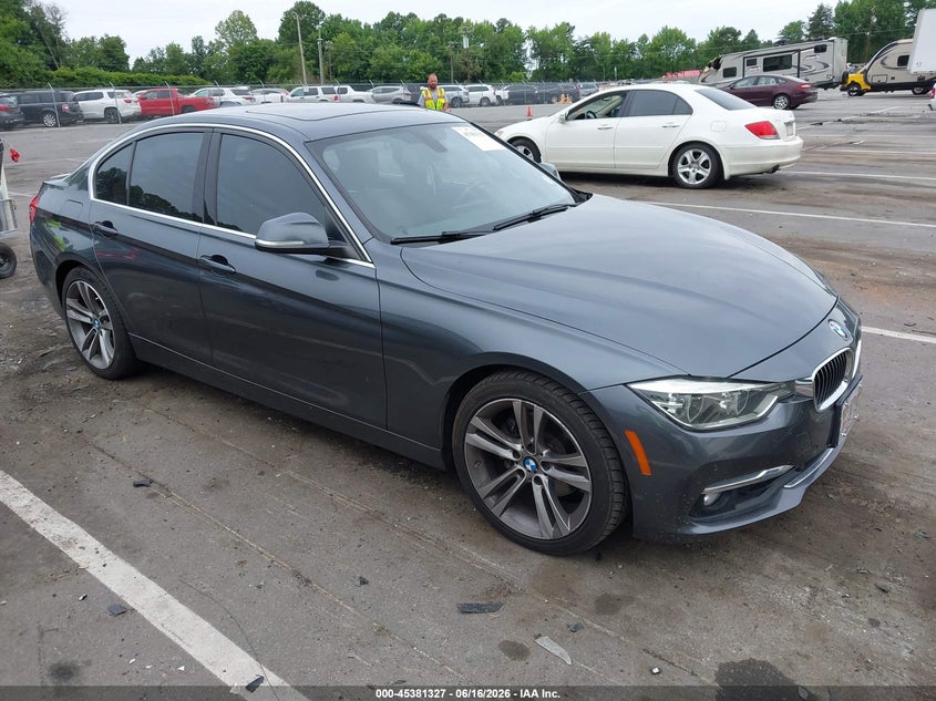 2017 BMW 330I | WBA8B9G54HNU51656 | UPCARS