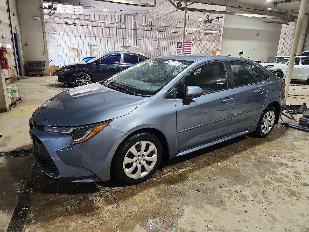 2024 TOYOTA COROLLA LE | 5YFB4MDE4RP215359 | UPCARS