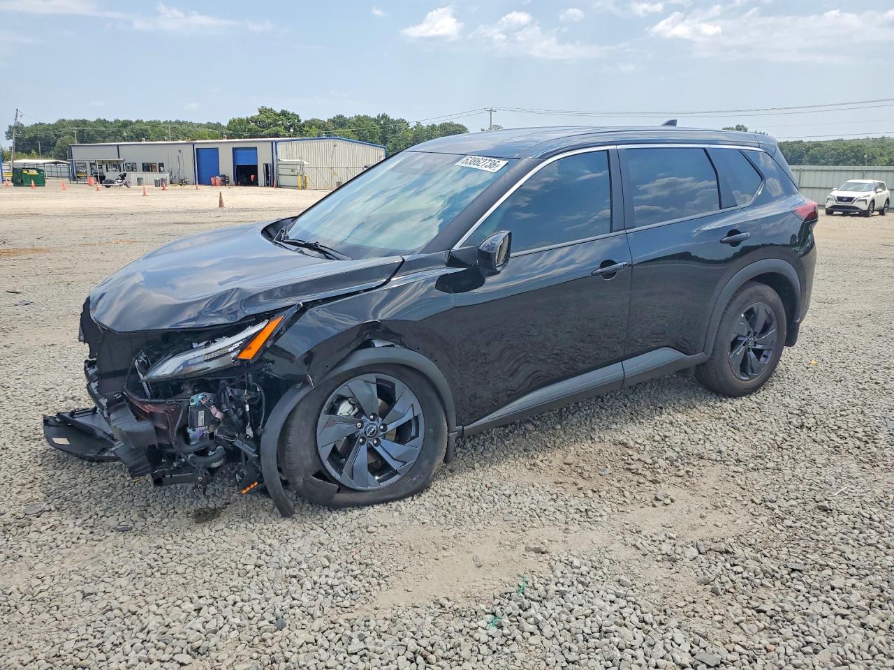 2026 NISSAN ROGUE SV | 5N1BT3BA1TC822019 | UPCARS