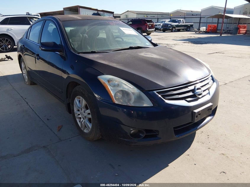 2011 NISSAN ALTIMA 2.5 S | 1N4AL2AP0BN512873 | UPCARS