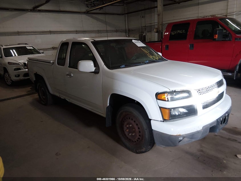 2012 CHEVROLET COLORADO WORK TRUCK | 1GCESBF90C8128472 | UPCARS