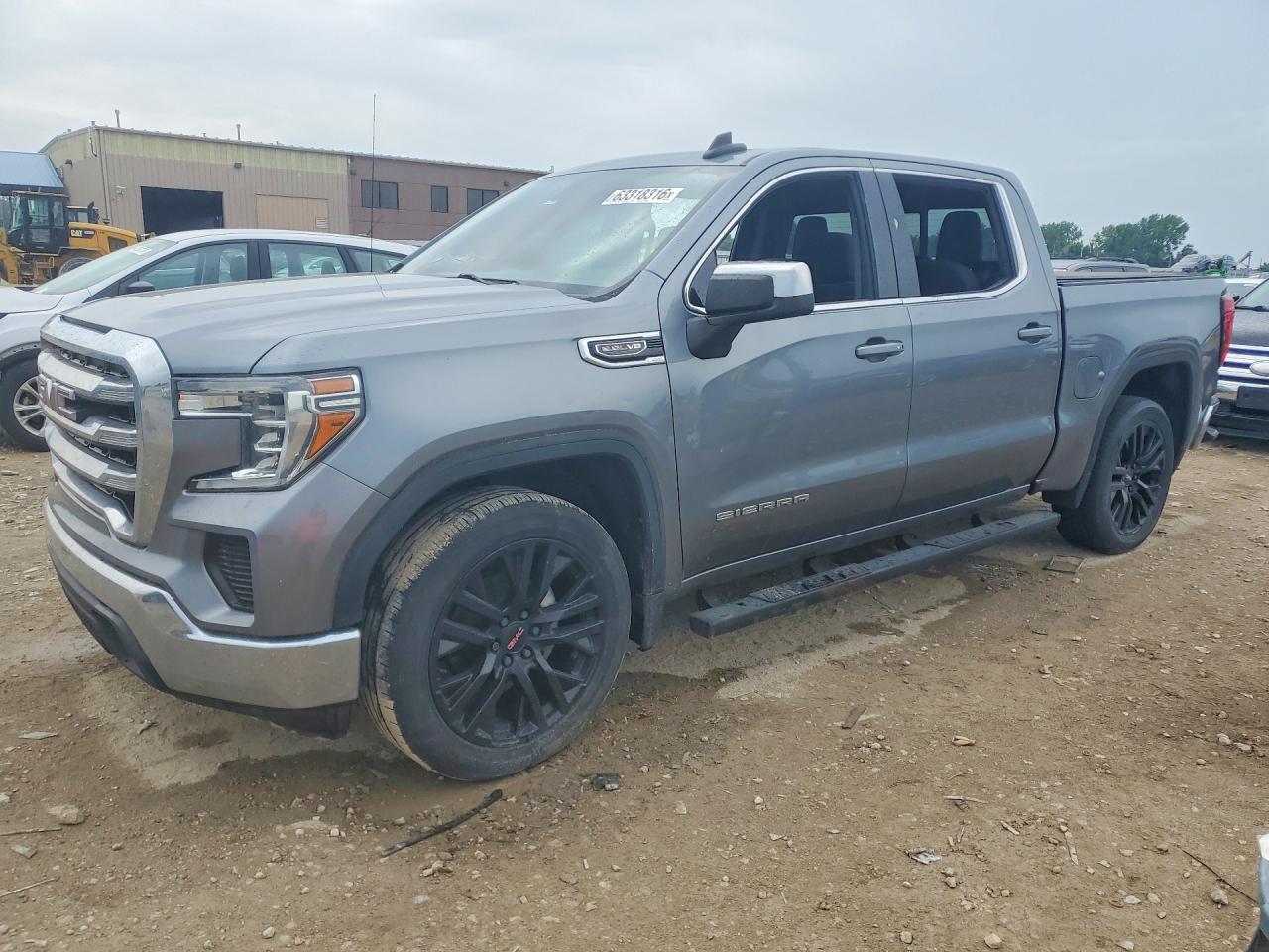 2019 GMC SIERRA C1500 SLE | 3GTP8BED1KG308050 | UPCARS