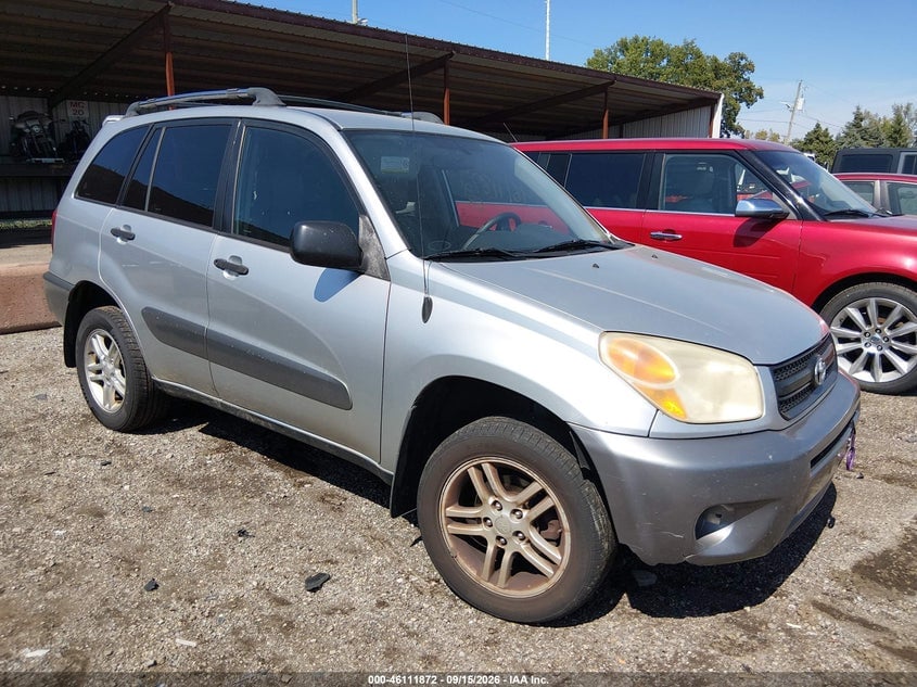 2004 TOYOTA RAV4 | JTEHD20V140027059 | UPCARS