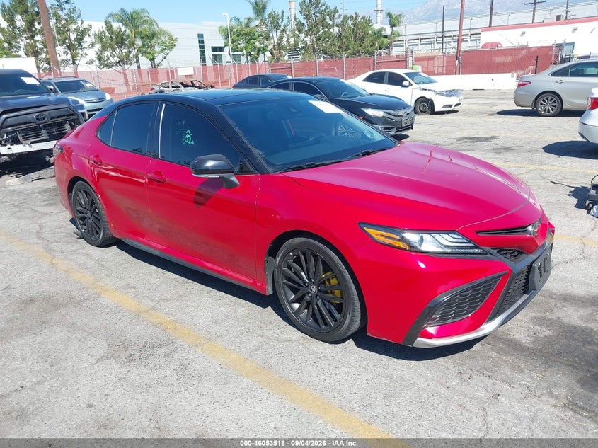 2024 TOYOTA CAMRY XSE V6 | 4T1KZ1AK4RU096026 | UPCARS