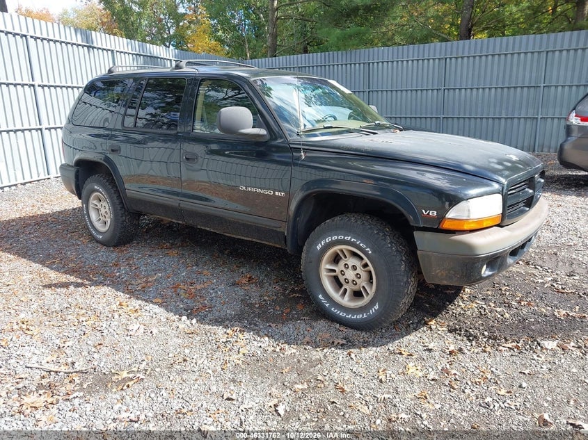 1998 DODGE DURANGO SLT | 1B4HS28Y9WF116822 | UPCARS