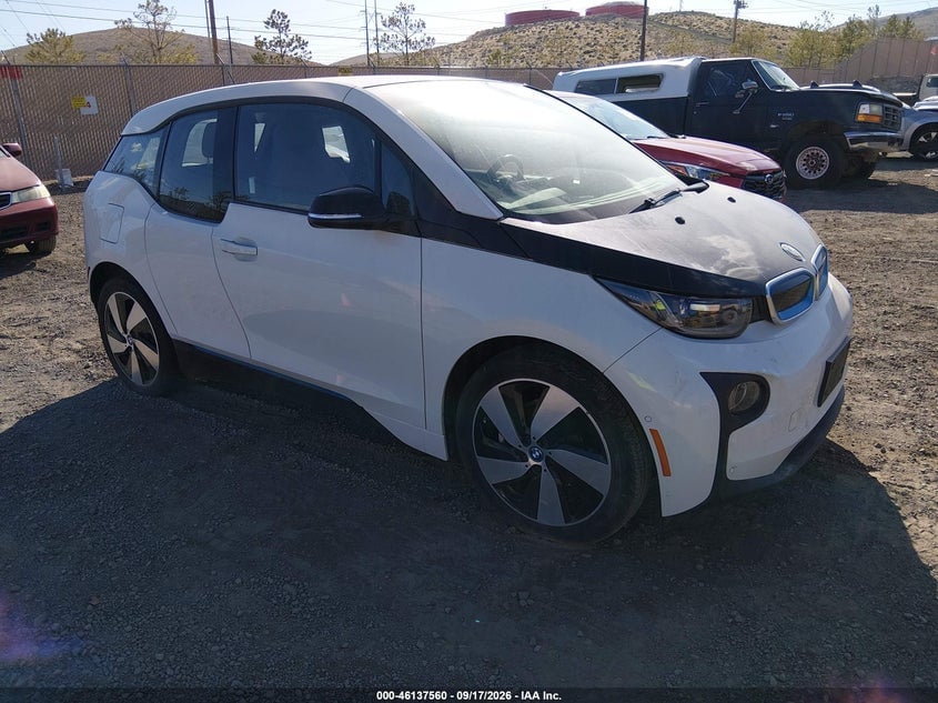 2017 BMW I3 94 AH | WBY1Z6C33HV548574 | UPCARS