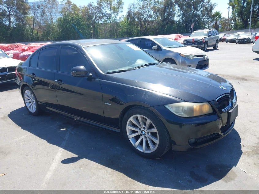 2011 BMW 328I | WBAPH7G54BNN06662 | UPCARS