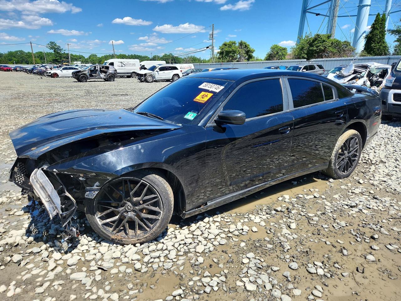 2012 DODGE CHARGER POLICE | 2C3CDXAT3CH263039 | UPCARS