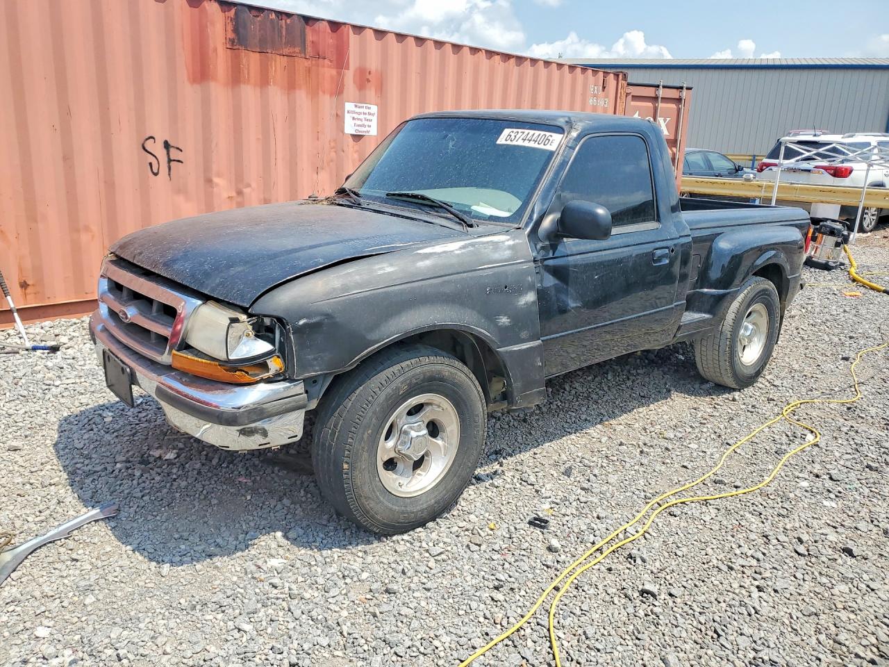 1998 FORD RANGER | 1FTYR10C5WPA61336 | UPCARS