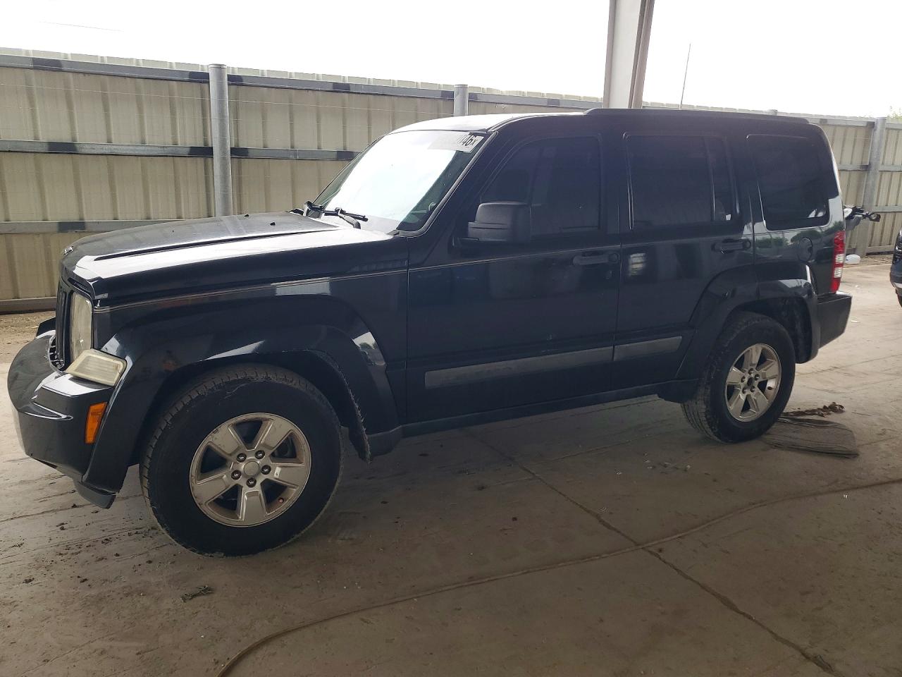 2012 JEEP LIBERTY SPORT | 1C4PJLAK5CW148904 | UPCARS