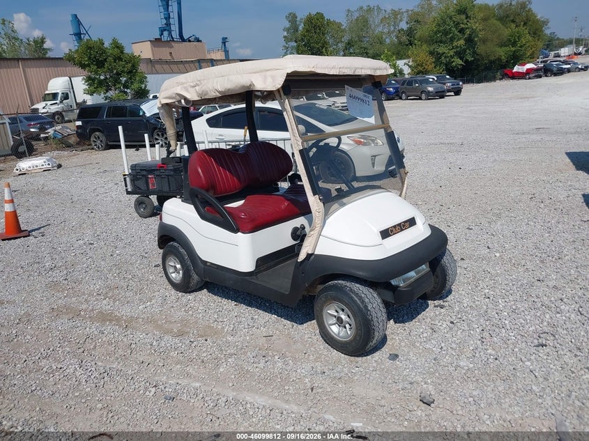 2009 CLUB CAR PRECEDENT | PR0936-052260 | UPCARS