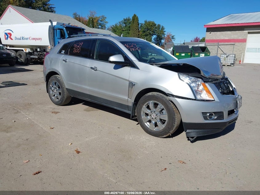 2016 CADILLAC SRX LUXURY COLLECTION | 3GYFNBE39GS579612 | UPCARS