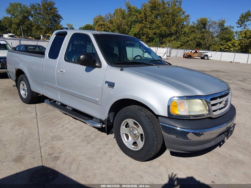 2003 FORD F-150 LARIAT/XL/XLT | 1FTRX17W23NA48299 | UPCARS