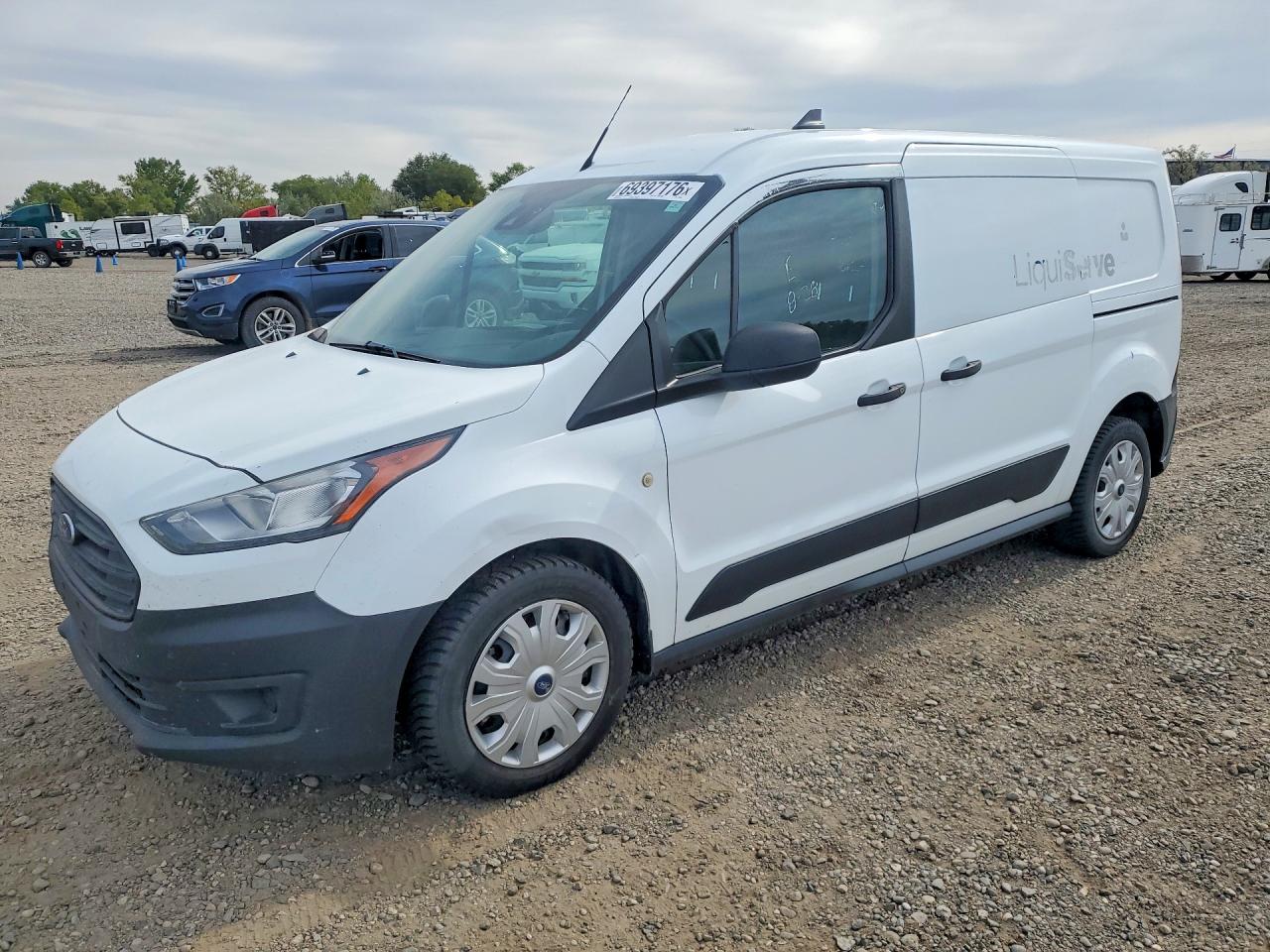 2021 FORD TRANSIT XL | NM0LS7E28M1488623 | UPCARS
