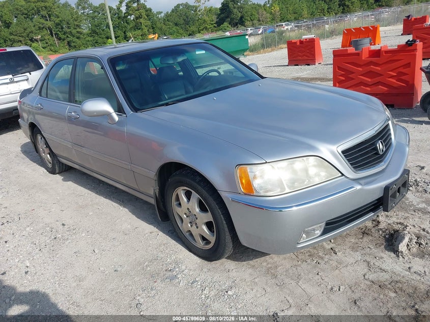 2002 ACURA RL 3.5 | JH4KA96572C006536 | UPCARS