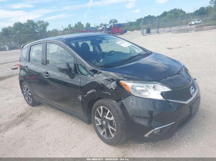 2015 NISSAN VERSA NOTE SR | 3N1CE2CP5FL369373 | UPCARS