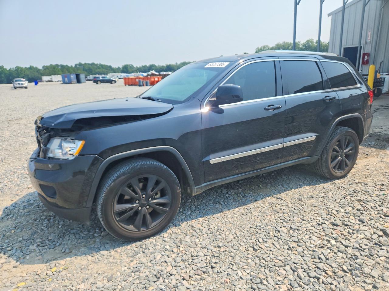 2012 JEEP CHEROKEE LAREDO | 1C4RJEAG0CC258812 | UPCARS