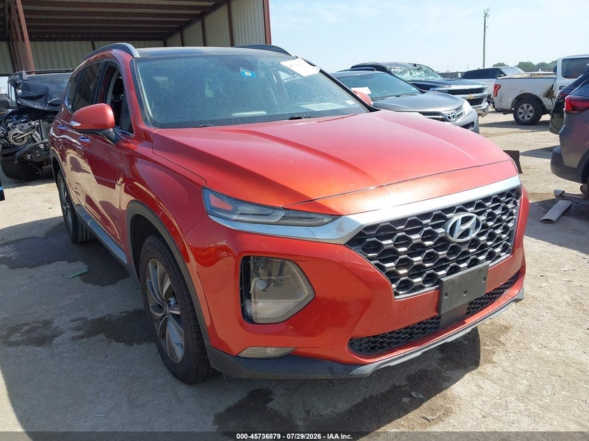 2020 HYUNDAI SANTA FE SEL | 5NMS33AD6LH191270 | UPCARS