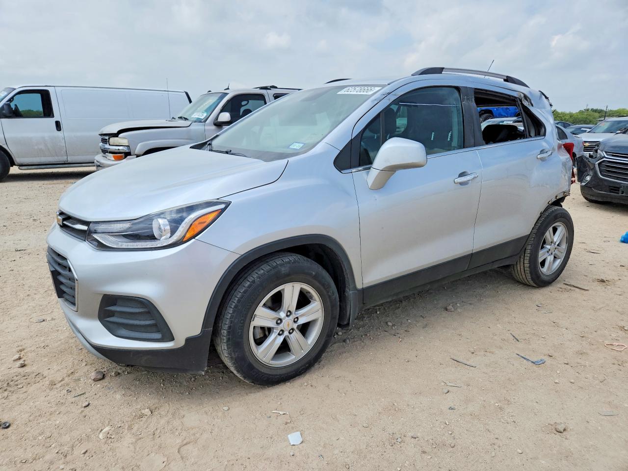2019 CHEVROLET TRAX 1LT | KL7CJLSB0KB756779 | UPCARS