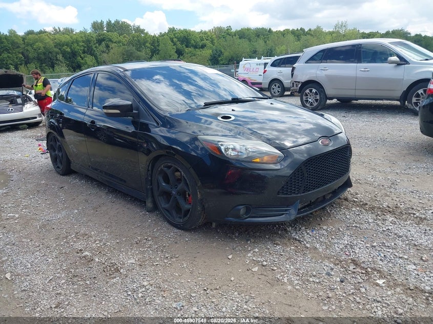 2014 FORD FOCUS ST | 1FADP3L93EL338481 | UPCARS