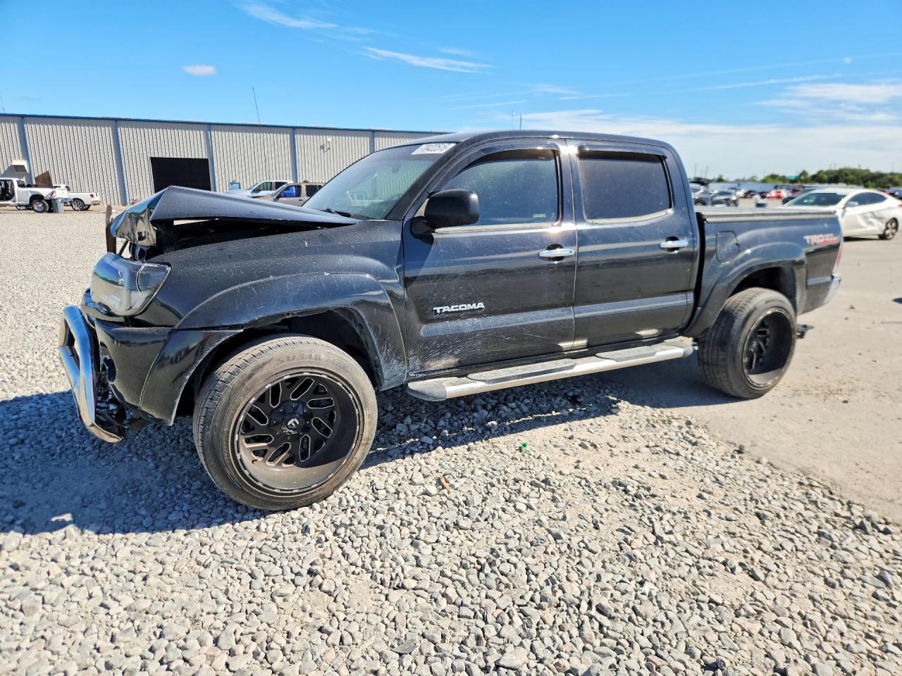 2007 TOYOTA TACOMA DOUBLE CAB PRERUNNER | 3TMJU62N77M044184 | UPCARS