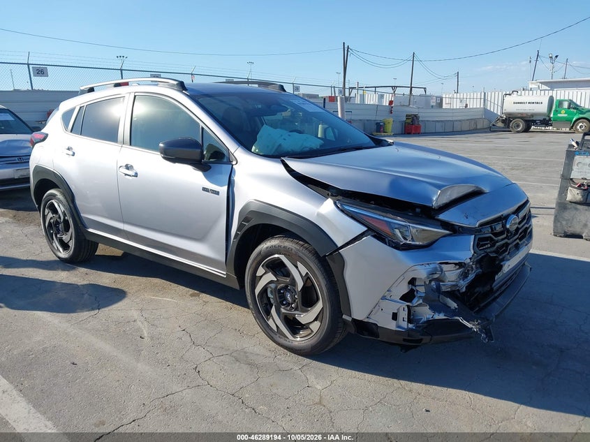 2026 SUBARU CROSSTREK LIMITED | JF2GUSND9T8263461 | UPCARS