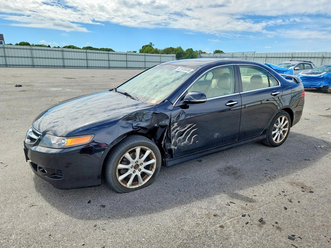 2006 ACURA TSX | JH4CL96916C031844 | UPCARS