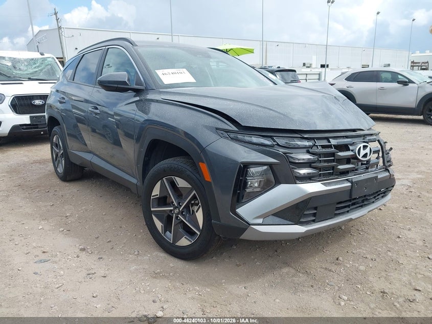 2025 HYUNDAI TUCSON SEL | 5NMJBCDE2SH592218 | UPCARS