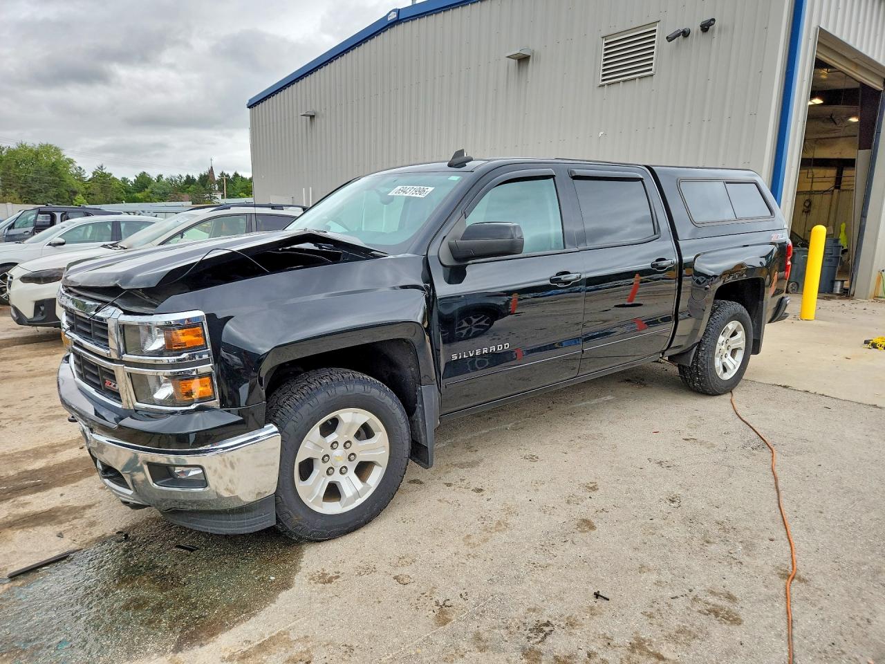 2015 CHEVROLET SILVERADO K1500 LT | 3GCUKREC2FG242263 | UPCARS