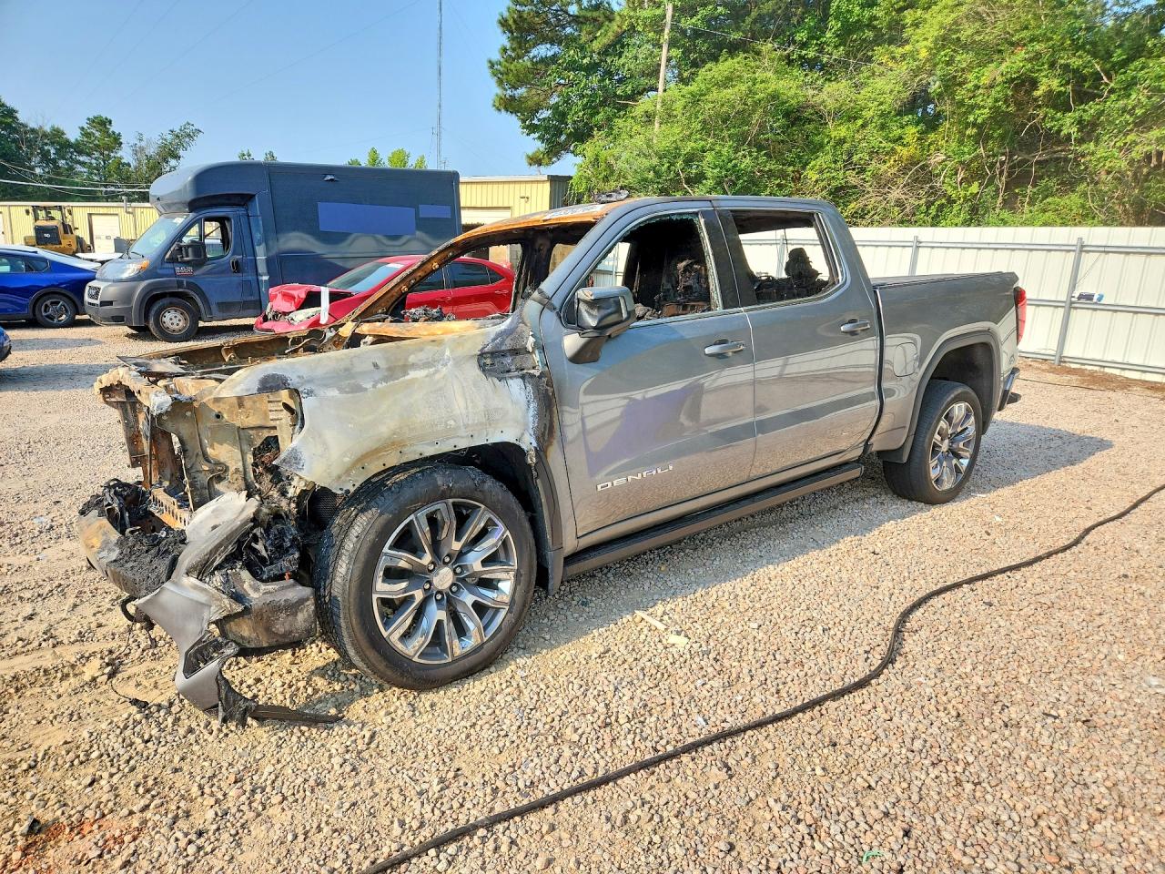2023 GMC SIERRA K1500 DENALI | 3GTUUGE82PG197563 | UPCARS
