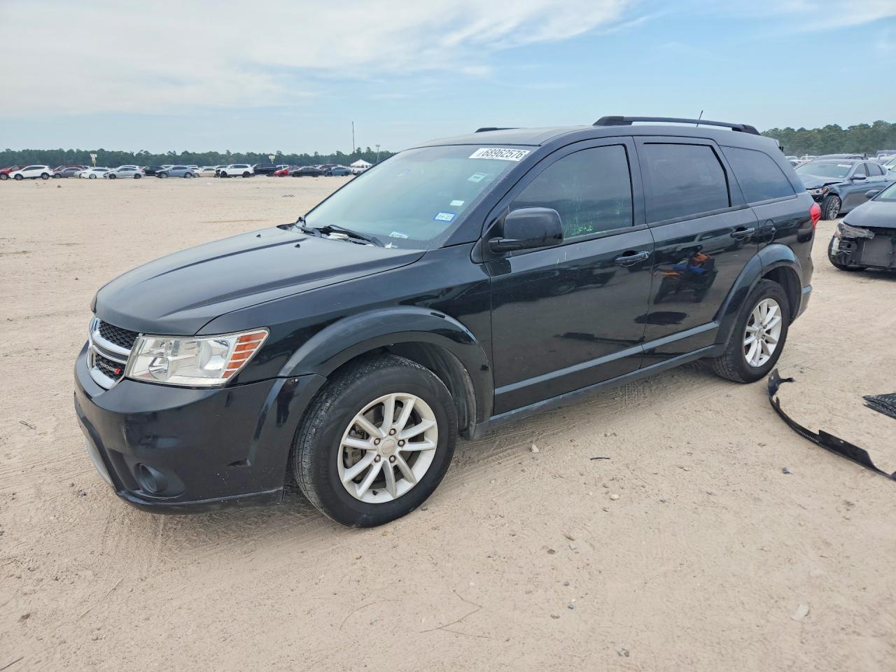 2016 DODGE JOURNEY SXT | 3C4PDCBB9GT209902 | UPCARS