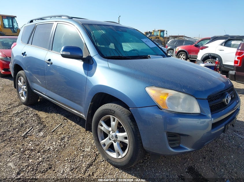 2011 TOYOTA RAV4 BASE V6 | 2T3JK4DV4BW062026 | UPCARS
