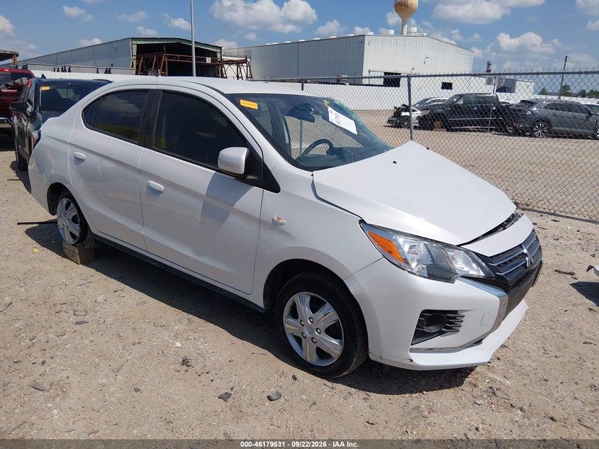 2024 MITSUBISHI MIRAGE G4 BLACK EDITION/ES/LE | ML32FUFJXRHF17390 | UPCARS