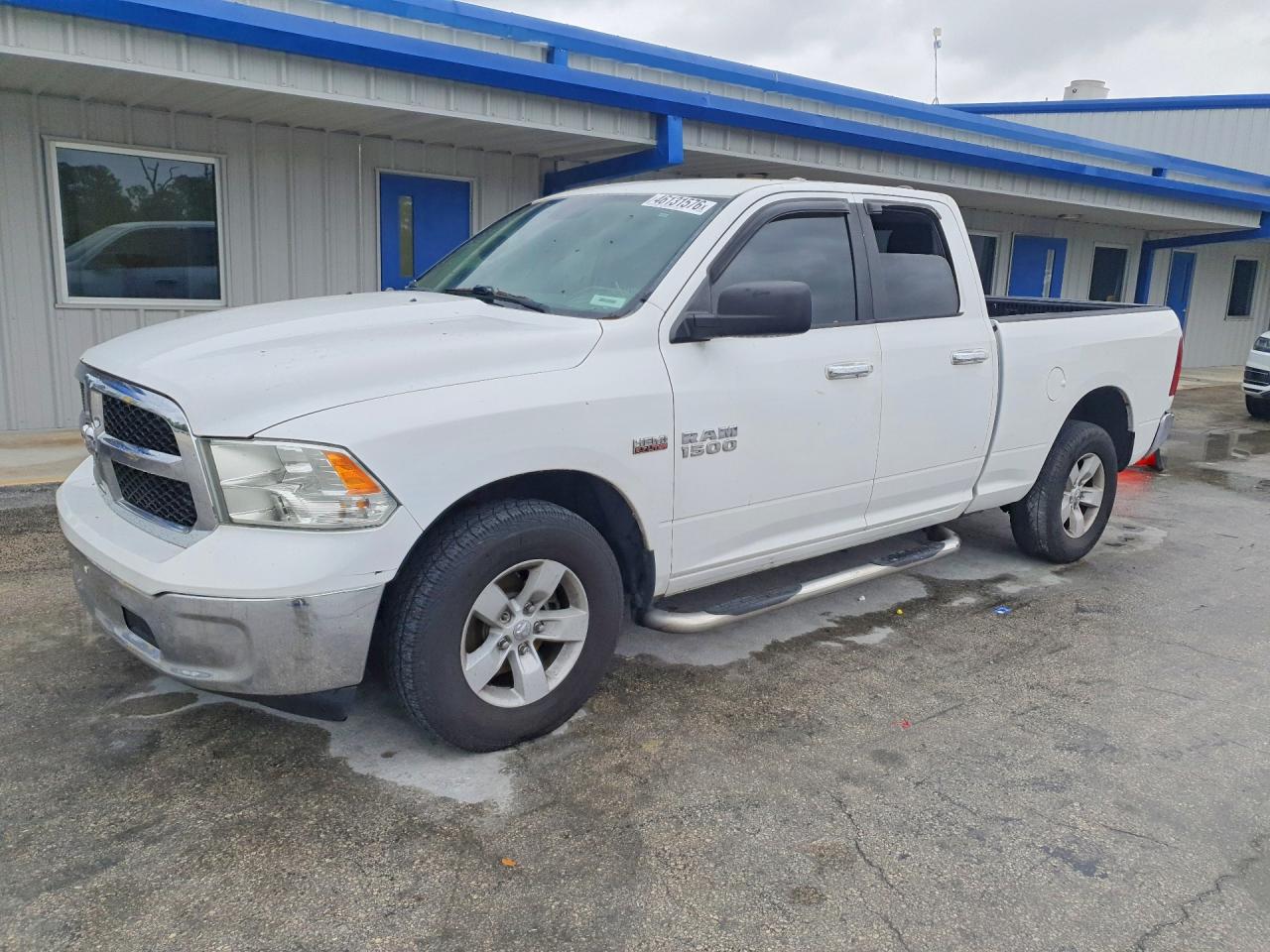 2016 RAM 1500 SLT | 1C6RR6GT5GS240358 | UPCARS