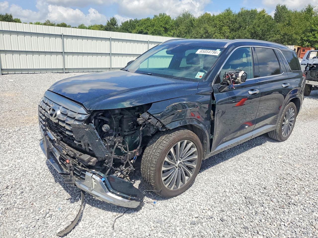 2024 HYUNDAI PALISADE CALLIGRAPHY | KM8R74GE8RU710521 | UPCARS
