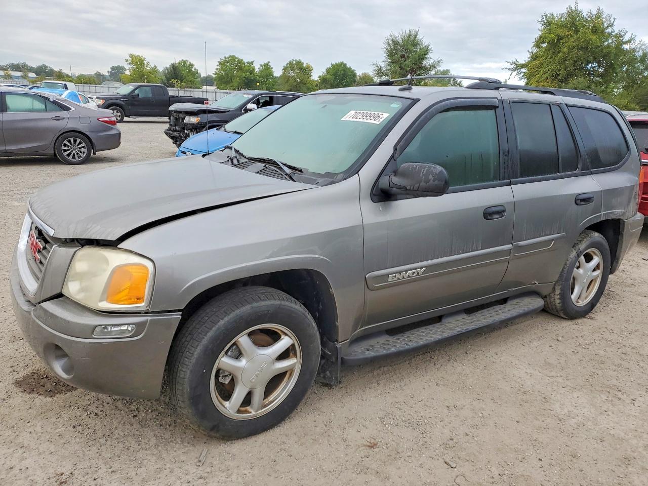 2005 GMC ENVOY | 1GKDT13S552229611 | UPCARS