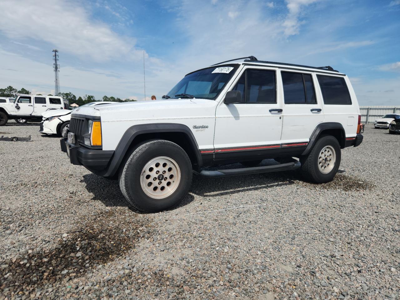 1994 JEEP CHEROKEE SPORT | 1J4FT68S9RL227008 | UPCARS