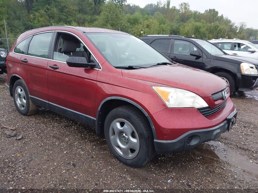 2008 HONDA CR-V LX | JHLRE48368C056827 | UPCARS