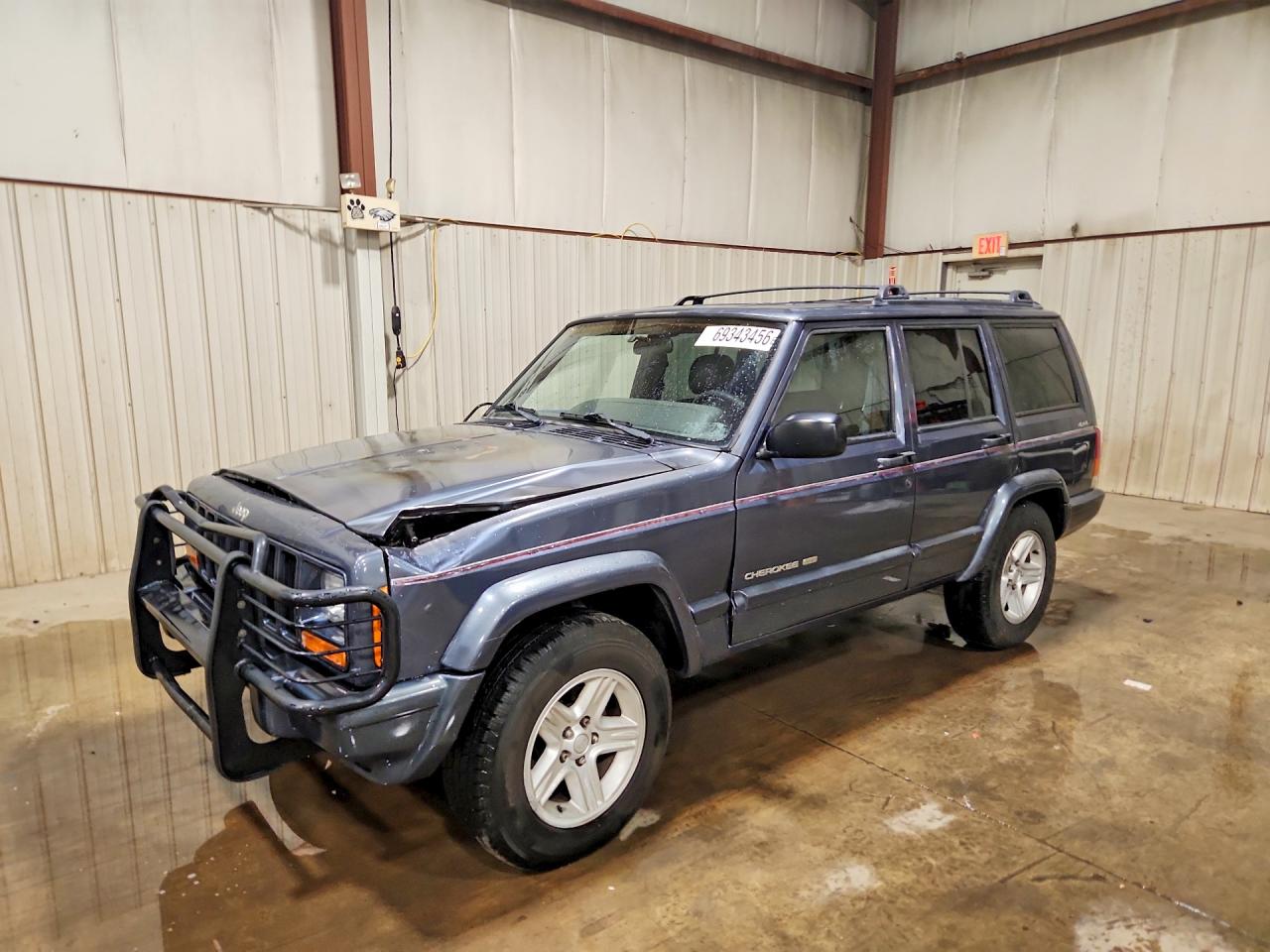 2001 JEEP CHEROKEE CLASSIC | 1J4FF58S91L595694 | UPCARS