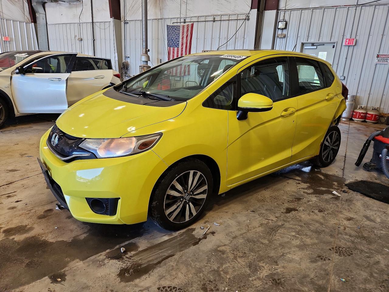 2016 HONDA FIT EX | JHMGK5H73GX041424 | UPCARS